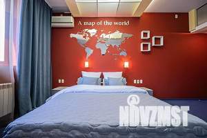 2-к квартира, посуточно, 64м2, 2/5 этаж