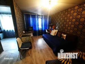 1-к квартира, посуточно, 27м2, 1/5 этаж