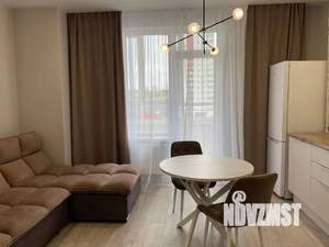 1-к квартира, посуточно, 47м2, 4/25 этаж