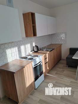 1-к квартира, на длительный срок, 40м2, 12/18 этаж