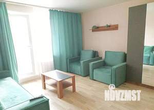 3-к квартира, посуточно, 68м2, 2/16 этаж