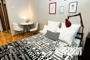 1-к квартира, посуточно, 26м2, 10/10 этаж