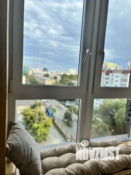 Студия квартира, на длительный срок, 24м2, 8/16 этаж