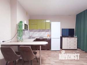 1-к квартира, посуточно, 29м2, 16/20 этаж