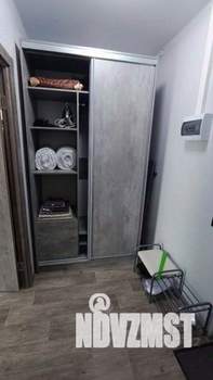 1-к квартира, посуточно, 26м2, 1/1 этаж