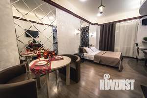 1-к квартира, посуточно, 50м2, 2/16 этаж