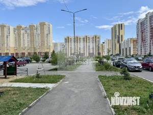 Студия квартира, на длительный срок, 24м2, 2/20 этаж