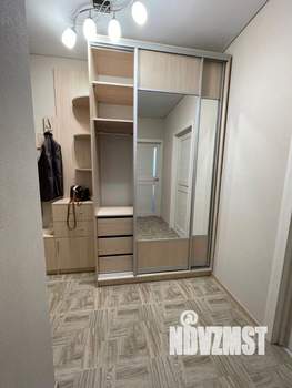 1-к квартира, на длительный срок, 51м2, 6/23 этаж
