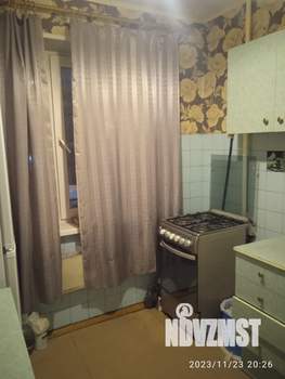 2-к квартира, на длительный срок, 44м2, 4/5 этаж