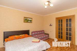 1-к квартира, посуточно, 72м2, 1/1 этаж