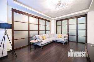 3-к квартира, посуточно, 112м2, 1/1 этаж