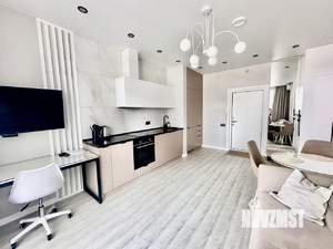 1-к квартира, на длительный срок, 41м2, 2/17 этаж