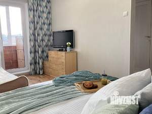 1-к квартира, посуточно, 31м2, 1/1 этаж