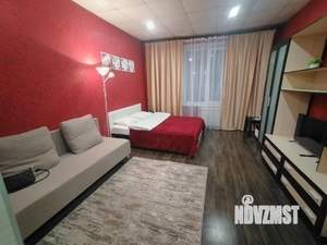 1-к квартира, посуточно, 40м2, 5/6 этаж