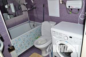 1-к квартира, посуточно, 30м2, 3/5 этаж
