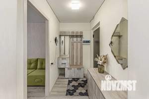 1-к квартира, посуточно, 43м2, 6/20 этаж