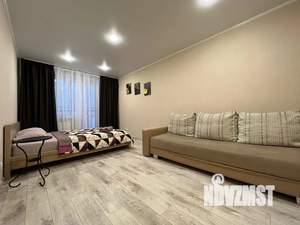 1-к квартира, посуточно, 63м2, 16/20 этаж