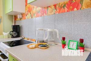 1-к квартира, посуточно, 43м2, 9/10 этаж