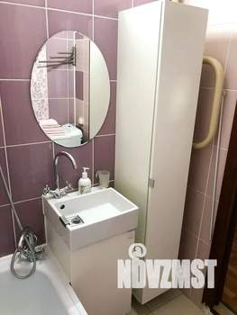 1-к квартира, посуточно, 35м2, 7/10 этаж