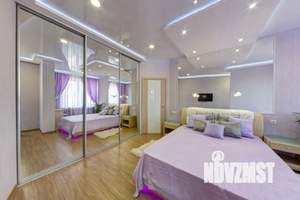 2-к квартира, посуточно, 45м2, 5/24 этаж