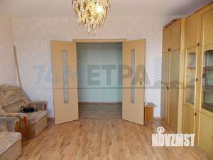 1-к квартира, на длительный срок, 43м2, 10/10 этаж