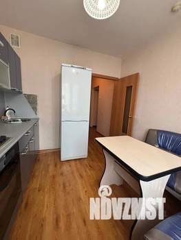 1-к квартира, посуточно, 40м2, 6/10 этаж