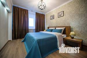 1-к квартира, посуточно, 56м2, 1/1 этаж