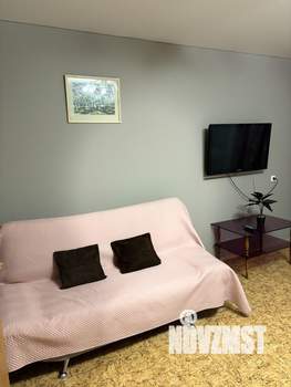 1-к квартира, посуточно, 43м2, 7/10 этаж