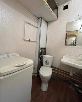 1-к квартира, на длительный срок, 29м2, 6/9 этаж