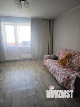 1-к квартира, на длительный срок, 40м2, 9/10 этаж
