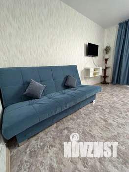 1-к квартира, посуточно, 41м2, 1/1 этаж