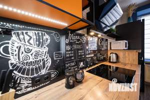 3-к квартира, посуточно, 106м2, 1/1 этаж