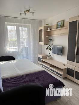 1-к квартира, посуточно, 35м2, 5/10 этаж