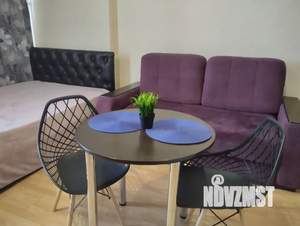 1-к квартира, посуточно, 35м2, 17/19 этаж