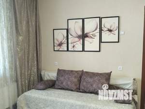 Студия квартира, посуточно, 45м2, 3/11 этаж