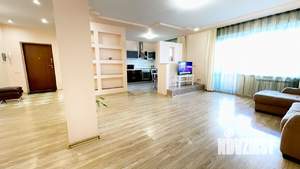 3-к квартира, посуточно, 100м2, 2/9 этаж