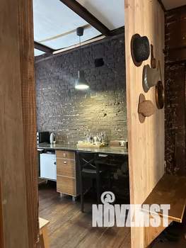 1-к квартира, посуточно, 73м2, 1/4 этаж