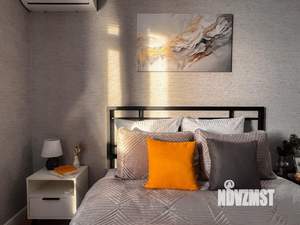 Студия квартира, на длительный срок, 33м2, 12/26 этаж