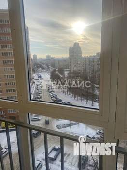 1-к квартира, на длительный срок, 40м2, 9/19 этаж