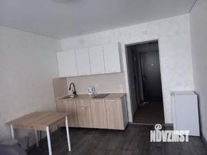 Студия квартира, на длительный срок, 26м2, 7/21 этаж