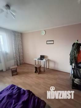 1-к квартира, на длительный срок, 40м2, 8/10 этаж