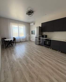 1-к квартира, на длительный срок, 46м2, 21/24 этаж