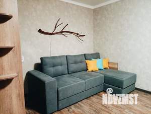 1-к квартира, посуточно, 32м2, 1/5 этаж