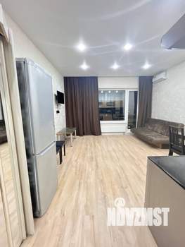 Студия квартира, на длительный срок, 35м2, 11/26 этаж