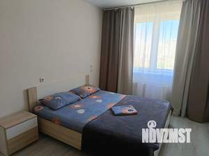 2-к квартира, посуточно, 43м2, 6/10 этаж