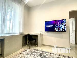 1-к квартира, посуточно, 35м2, 3/5 этаж