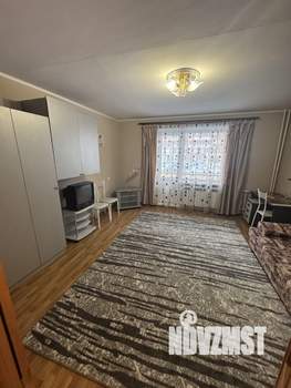 1-к квартира, на длительный срок, 43м2, 1/10 этаж