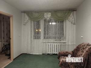 2-к квартира, на длительный срок, 44м2, 3/6 этаж