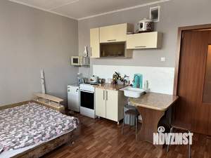 Студия квартира, на длительный срок, 24м2, 9/10 этаж