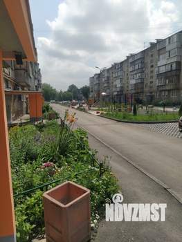 1-к квартира, на длительный срок, 34м2, 2/5 этаж